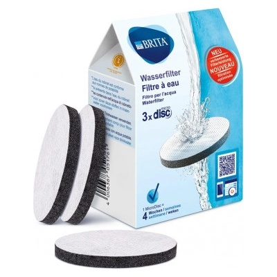 BRITA Water Filter Discs Brita MicroDisc 3 pc(s) (1039628)