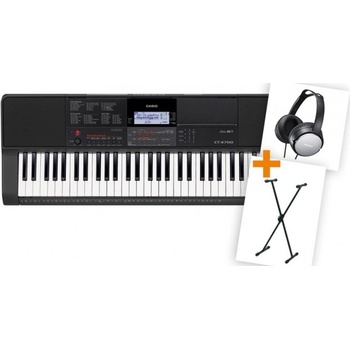 Casio CTX700 SET