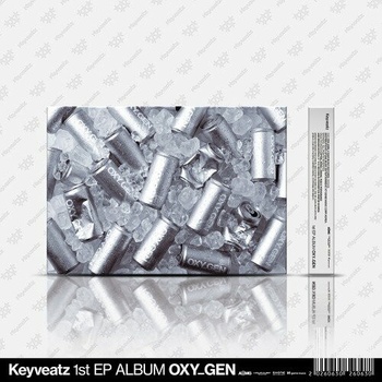 Keyveatz: Oxy_Gen - CD