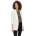 PIECES Сако Pieces Boss 3/4 blazer - White (Cloud Dancer)