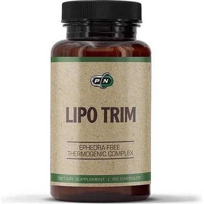 Pure Nutrition - LIPO TRIM - 60 capsules Pure Nutrition - LIPO TRIM