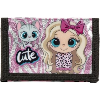 DERFORM - Портмоне BEST FRIENDS 10