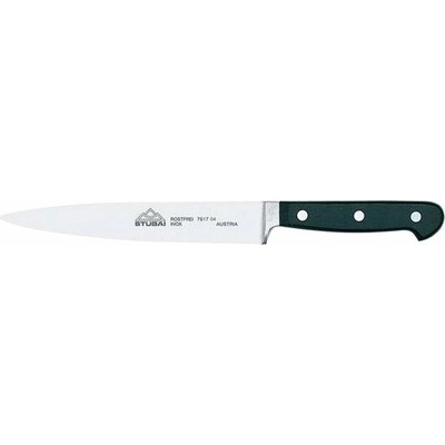 Stubai Nôž kuchynský 21 cm čierny