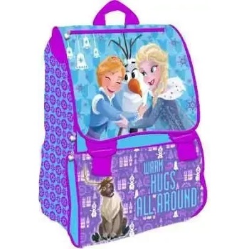 Image 1 of Frozen Ученическа раница с любимите герои от Замръзналото кралство