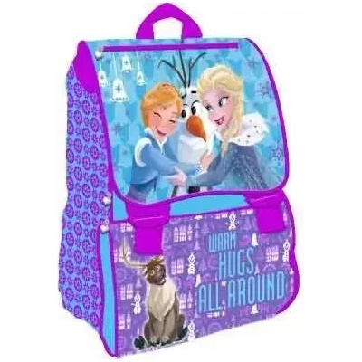 Frozen Ученическа раница с любимите герои от Замръзналото кралство