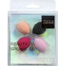 Gabriella Salvete Tools Beauty sponge Set mini houbičky na make-up 4 ks