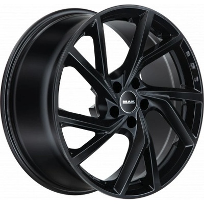 MAK KASSEL 7x17 5x114,3 ET35 gloss black