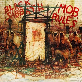 BLACK SABBATH: MOB RULES, CD