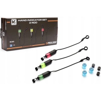 Elektronický signalizátor záberu Prologic K3 Hang