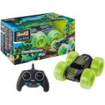 Revell Revell RC Stunt Monster Mini 1080 кола с дистанционно управление, зелен/черен (235099090)