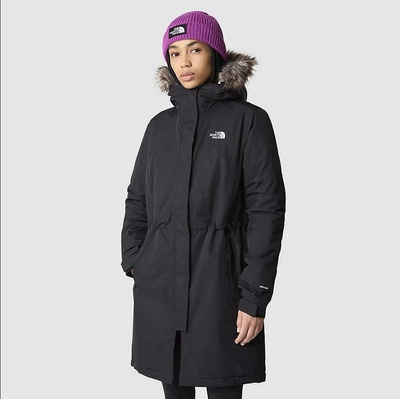 The North Face W Zaneck parka dámsky kabát NF0A4M8YJK31