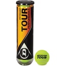 Tenisové míče Dunlop Tour Performance 4ks
