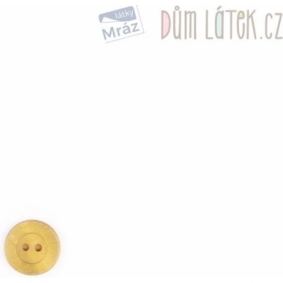 Gombík zlatý
