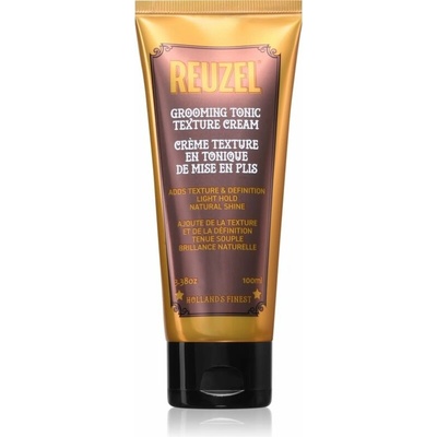Reuzel Grooming Tonic texturizačný balzam na vlasy 100 ml
