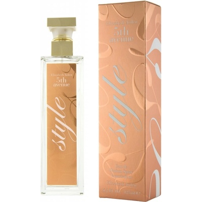 Elizabeth Arden 5th Avenue Style parfumovaná voda dámska 125 ml