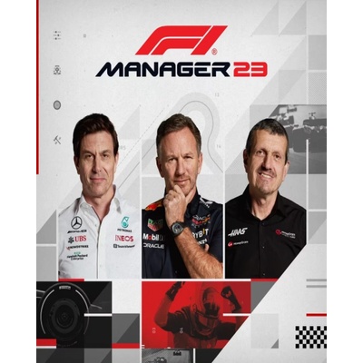 F1 Manager 23