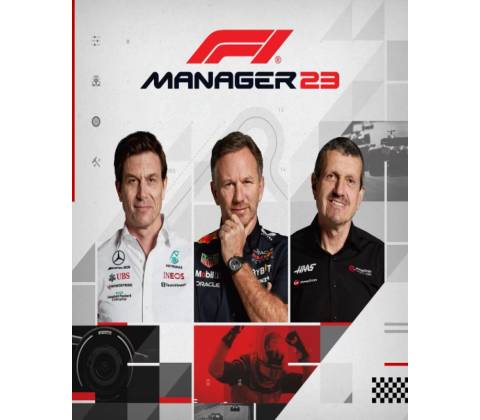 F1 Manager 23