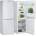 Whirlpool WBE3411A+W