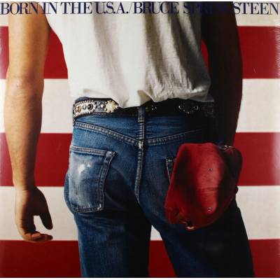 Born In the U.S.A. LP - Springsteen, Bruce Vinyl
