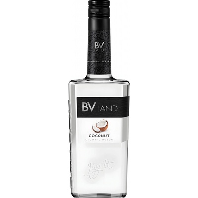 BVLand Coconut 18% 0,7 l (holá láhev)