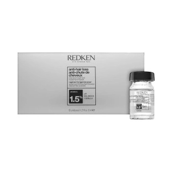 Redken Cerafill Maximize Hair Advance Intensive Treatment Грижа за косата за рядка коса 10 x 6 ml