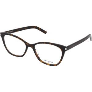 Saint Laurent Диоптрични очила Saint Laurent SL 287 Slim 002 - leshti