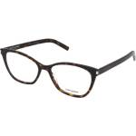 Saint Laurent Диоптрични очила Saint Laurent SL 287 Slim 002 - leshti