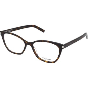 Saint Laurent Диоптрични очила Saint Laurent SL 287 Slim 002 - leshti