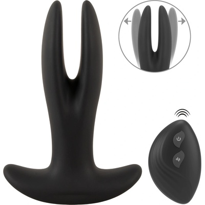 Anos RC Anal Spreader with Vibration Black