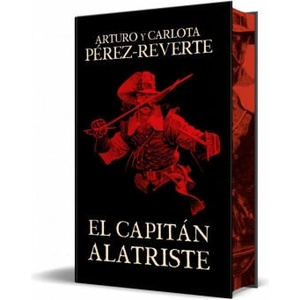 EL CAPITAN ALATRISTE EDICION LIMITADA CON CANTOS PINTADOS LA | ARTURO PEREZ-REVERTE (2025)