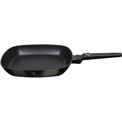 BerlingerHaus Grilovací pánev PRIMAL GLOSS 28 cm s nepřilnavým povrchem