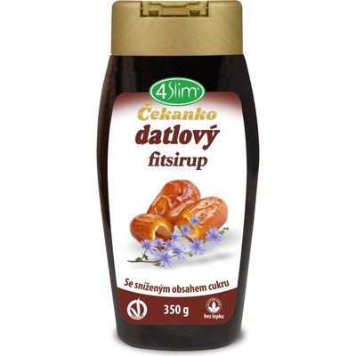 Čekanko datlový fitsirup 350 g