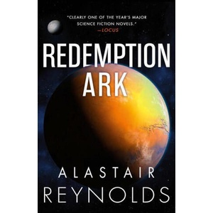 Redemption Ark | Alastair Reynolds (ISBN: 9780316462495)