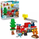 LEGO® DUPLO® - Fire Truck with Hose and Firefighter (10473)