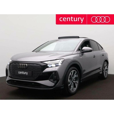 Audi Q4 45 e-tron S-line 82 kWh 210 kW