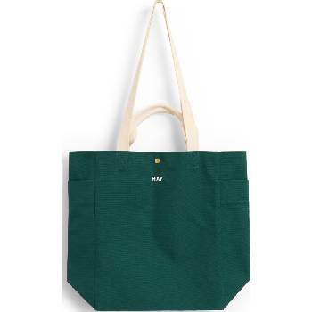 Hay Everyday Tote чанта, тъмнозелена (AE763-A602-AE77)