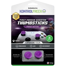 Kontrol Freek - Frenzy (Purple) Xbox One X/S Extended Controller Grip Caps