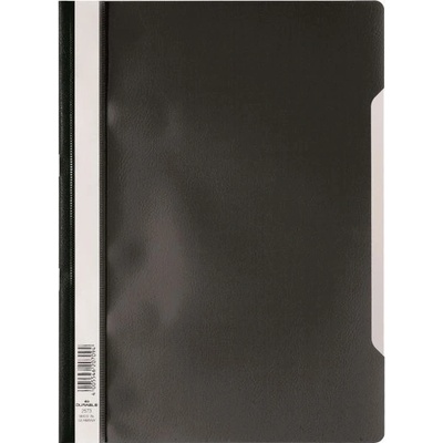 Durable Rýchloviazač A4 čierna