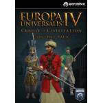 Paradox Interactive Europa Universalis IV Cradle of Civilization Content Pack DLC (PC)