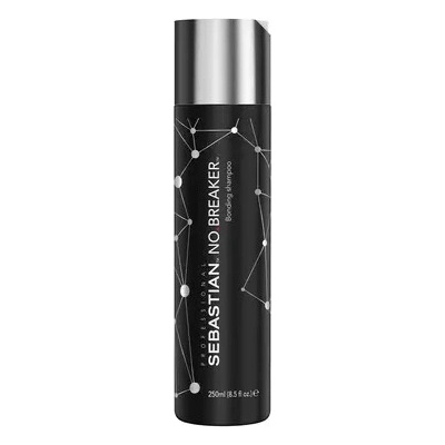 Sebastian Professional No.Breaker Bonding Shampoo posilňujúci a revitalizujúci šampón pre poškodené vlasy 250 ml