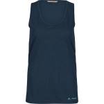 Vaude Дамски топ Vaude Women's Itri Top - Dark Sea Uni - размер 34 (EU) (116-9291-0211)