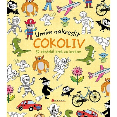 Umím nakreslit Cokoliv