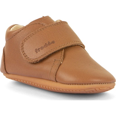Froddo barefoot Prewalkers cognac – Zboží Dáma