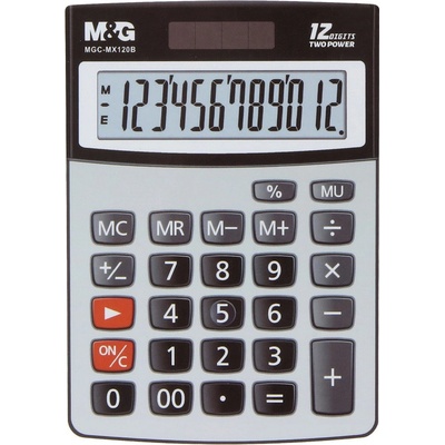 M&G MGC-120B