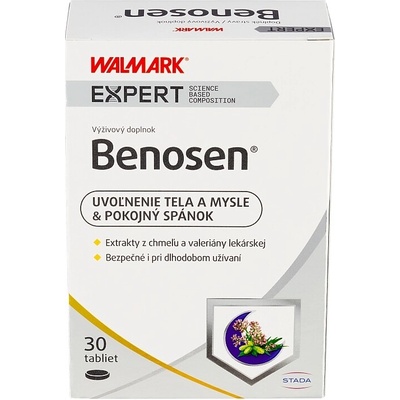 Walmark Benosen 30 tabliet