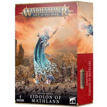 Games Workshop Eidolon of Mathlann - Aspect of the Sea / Aspect of the Storm (87-32)