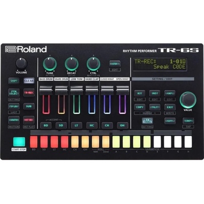 Roland TR-6S Rhythm Performer Groovebox