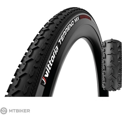 Vittoria Terreno Mix 700x38C kevlar