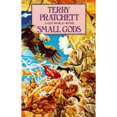 EN Discworld 13: Small Gods Terry Pratchett