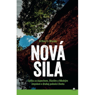 Nová sila - Brooks C. Arthur